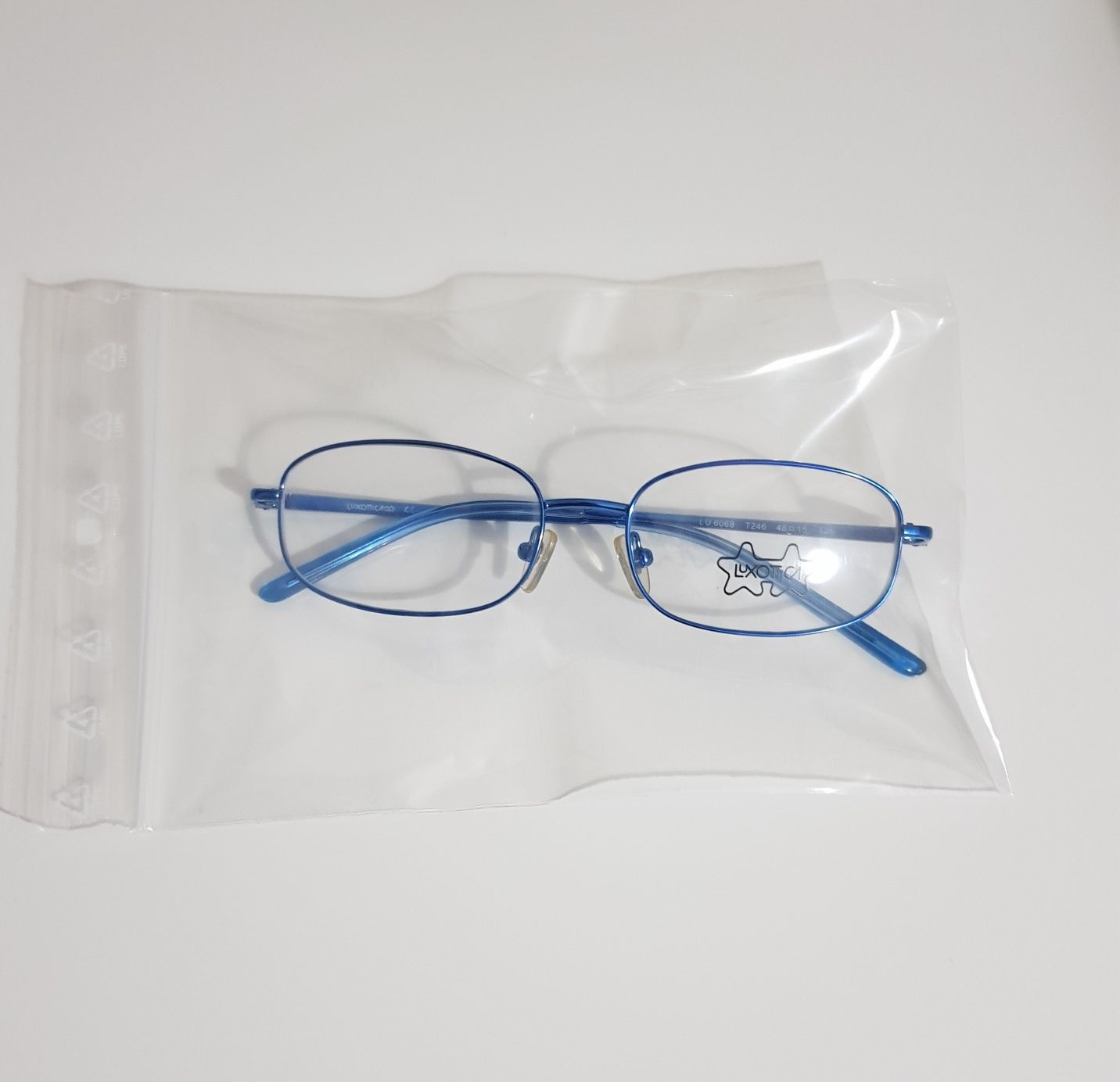 LUXOTTICA. Rame ochelari copii. Made in Italy. Produs nou.