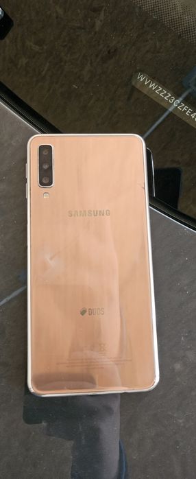 Samsung Galaxy A7 2018