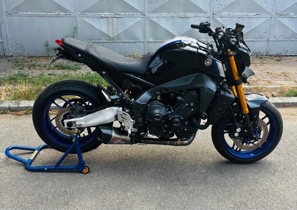 Yamaha mt09 Sp 2022