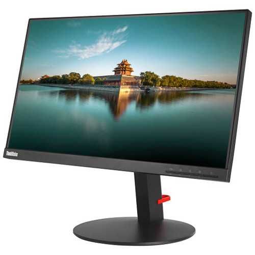 Монитор Lenovo ThinkVision T23i-10 1920x1080 с 12 месеца гаранция