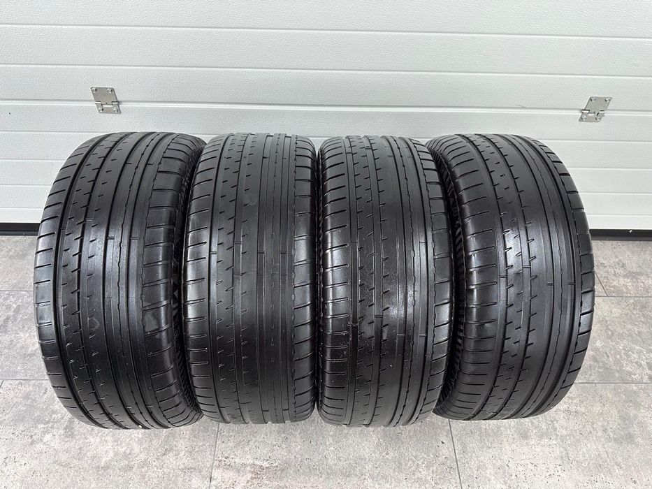 Anvelope 245.45.18 Vara Dot 12/2024 set 4 buc ca Noi