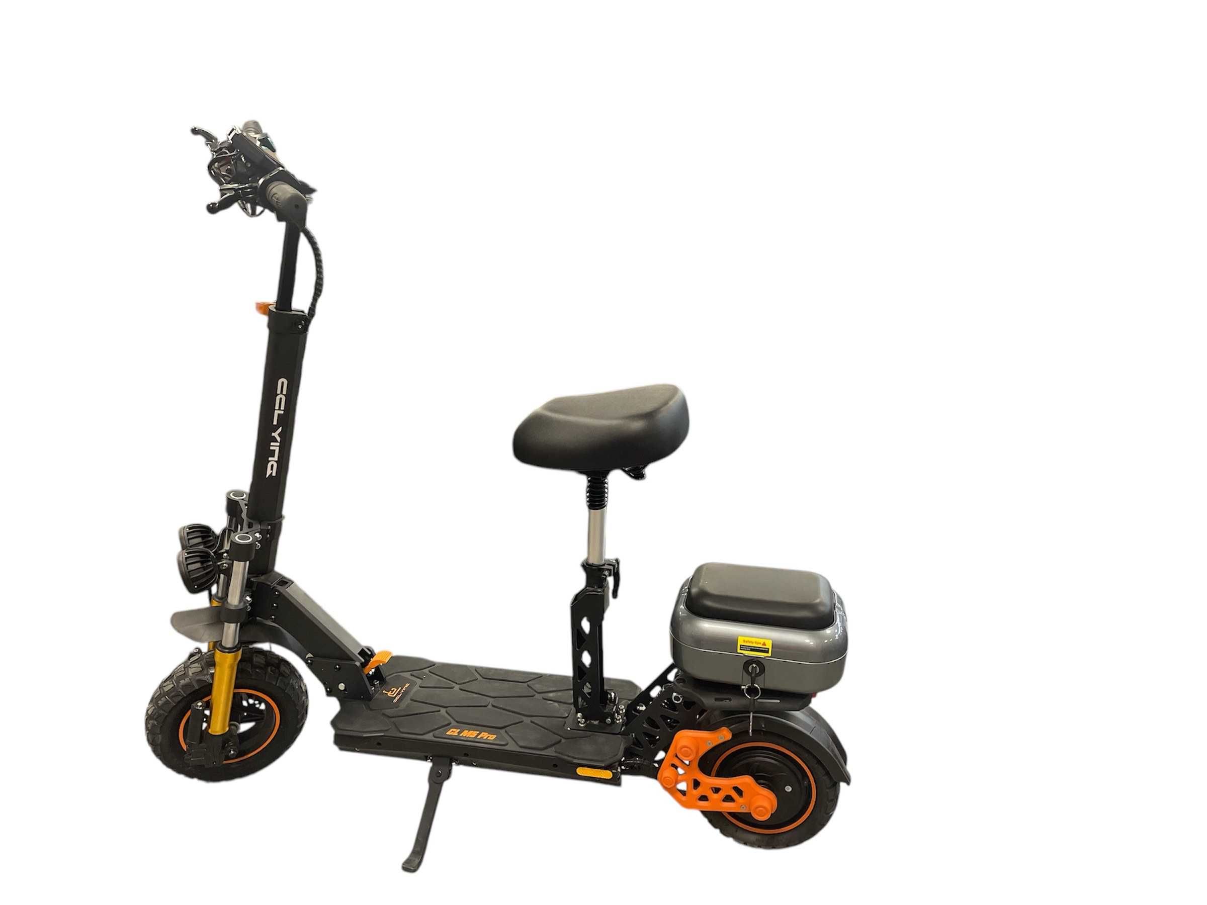 Електрическа Тротинетка CL M5 Pro 48V/20Ah/1000W+Седалка
