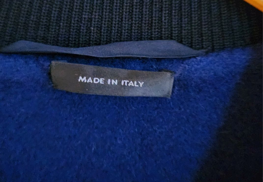 Пальто Jil Sander оригинал, шерсть/кашемир