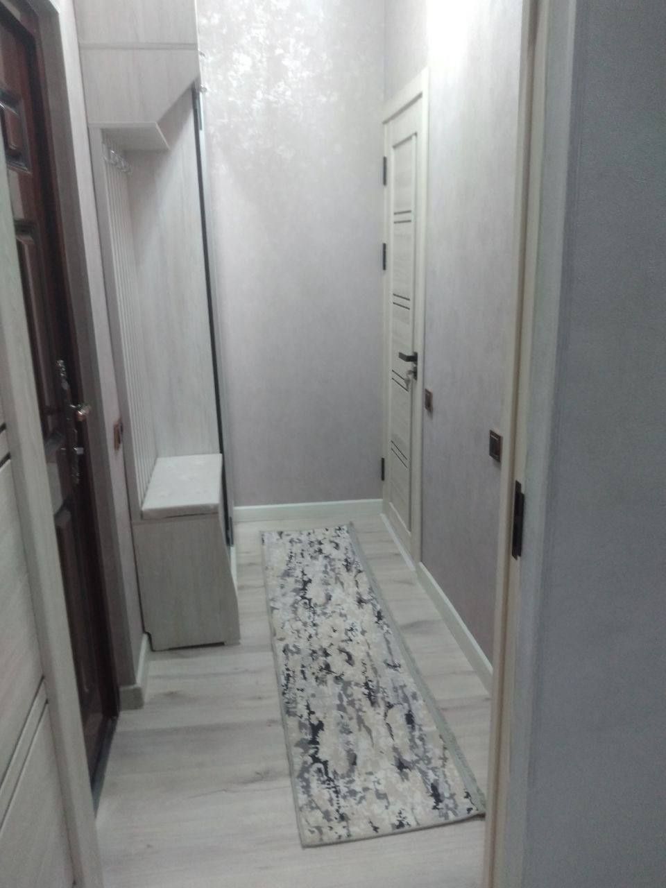 Продается 1/3/4 35м² ул.Амира Тимура НБУ Банк евроремонт Укомплектован