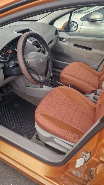 PeugeoT 207 - 1.4 Disel - Consum foarte bun - Proprietar plafon Panora