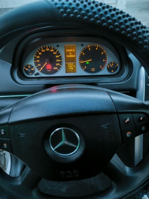 Mercedes B clas.1.5 Benzina