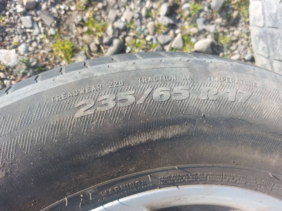 jante 17 - 5 prezoane mercedes ml w164 2008