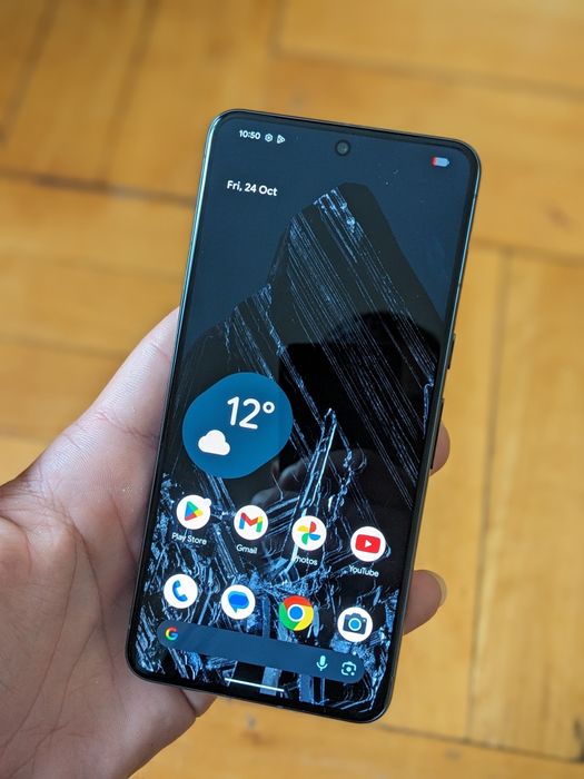 Google Pixel 8 Pro AMOLED