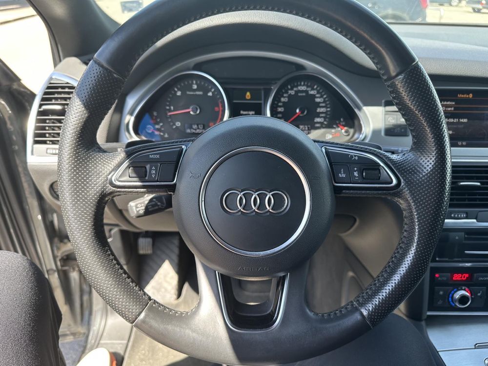 Audi Q7 3.0 TDI 245 к.с. Facelift S-line 2013 г. На части