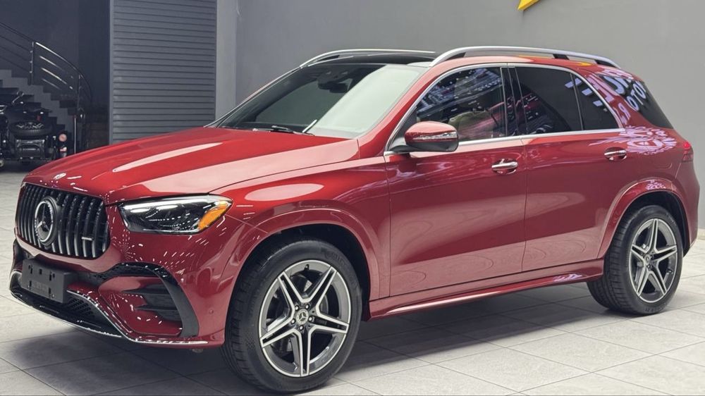 Gle 450E Suv mercedes-Benz