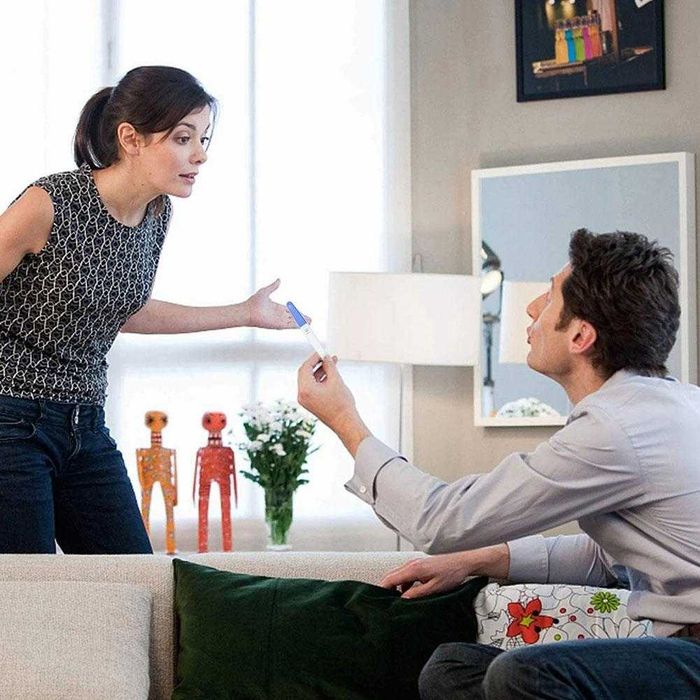 Test fals de sarcina Intotdeauna pozitiv Farsa