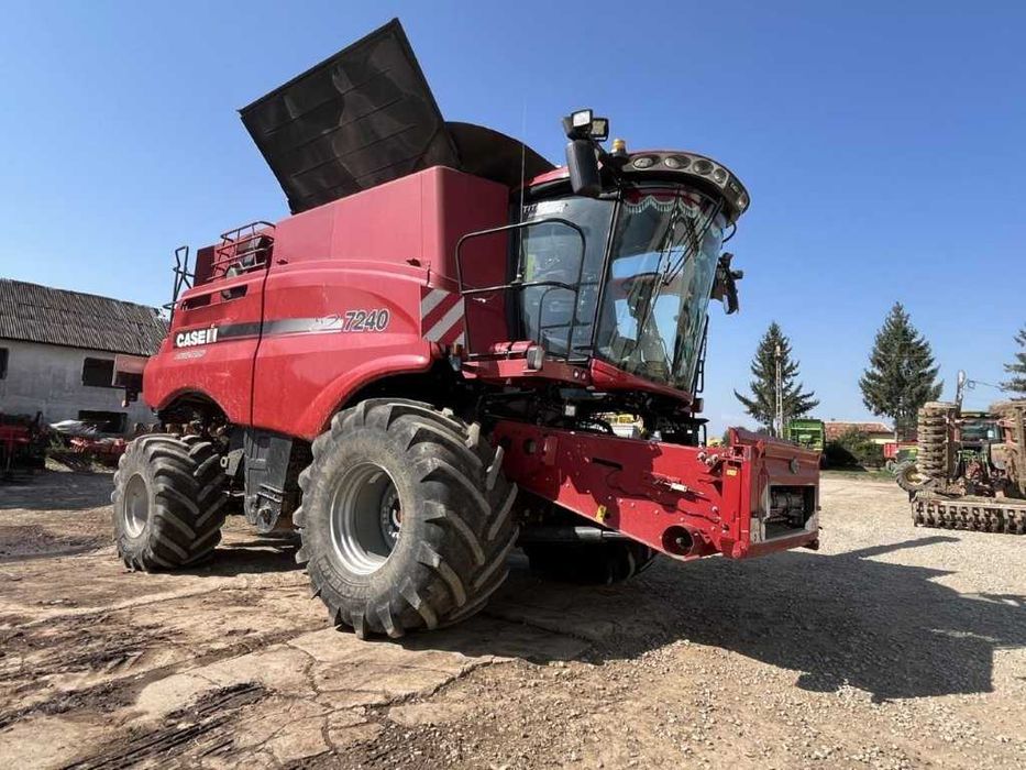 Combina CASE 7240 Axial Flow
