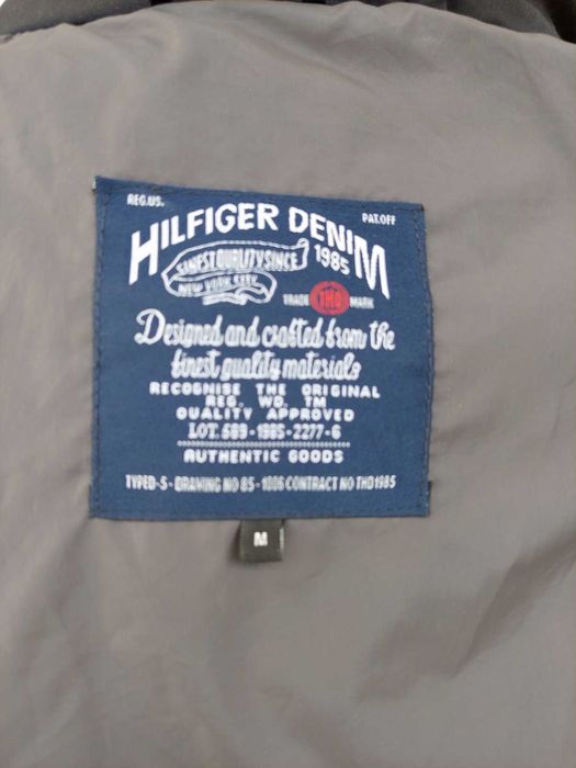 Tommy Hilfiger- зимно яке със силиконова вата размер-M(L)