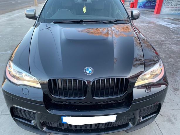 Dezmembrez bmw x6 M5.0D m5.0d 386cp N57D30C X6 E71 FACELIFT LED 2013