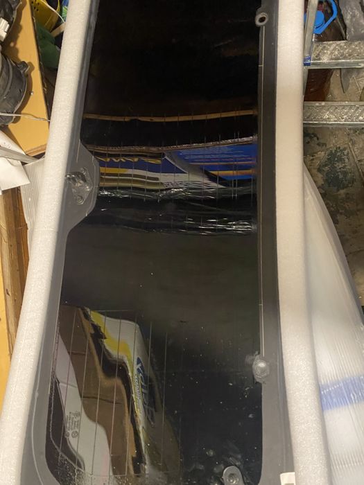 Задно тонирано стъкло за Шевролет Каптива