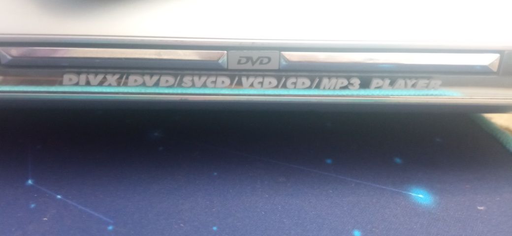 Dvd player MP3 Mpeg4