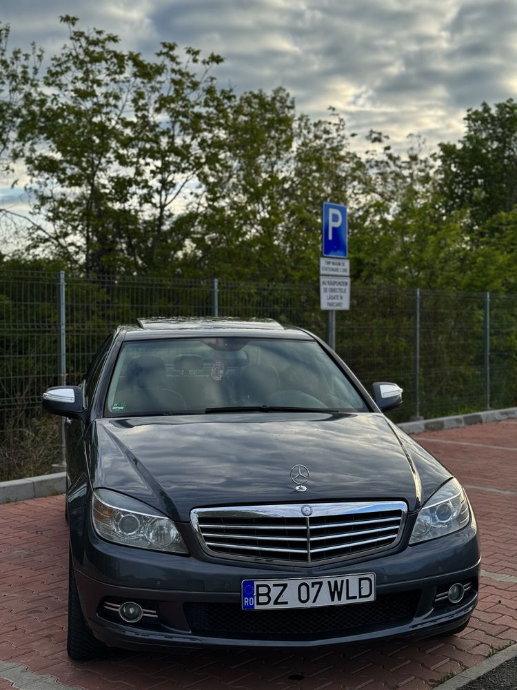 Mercedes C220 CDI Avantgarde