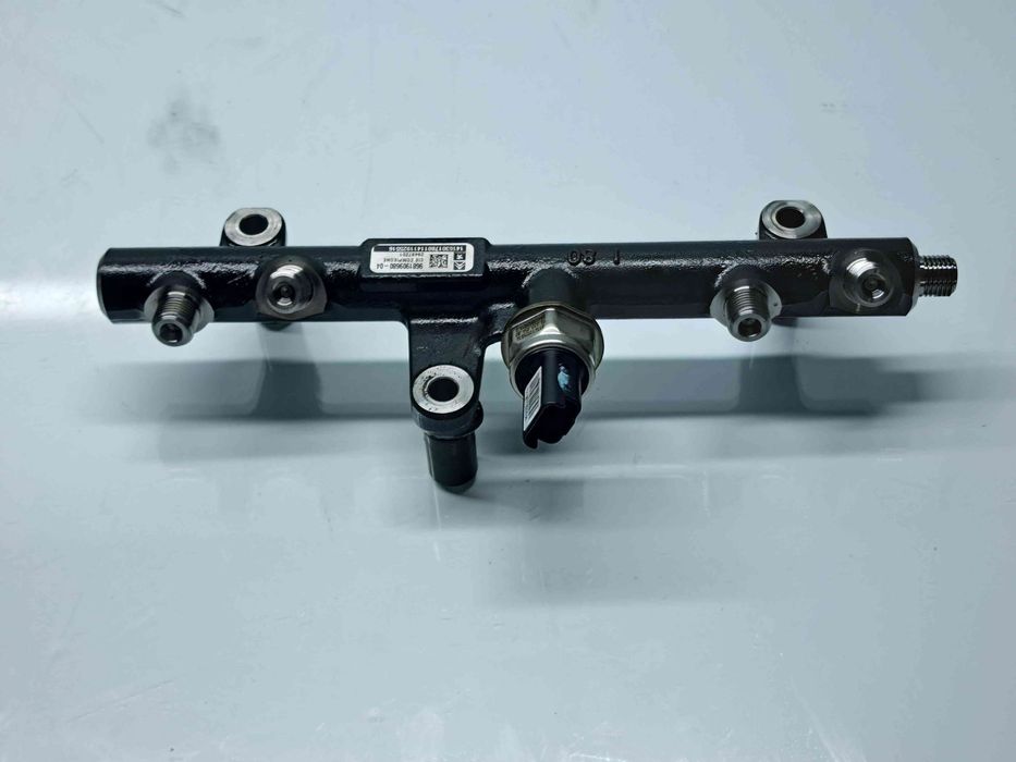 Rampa injectoare Peugeot 3008 [Fabr 2009-2016] 9681909680 2.0 HDI RHH