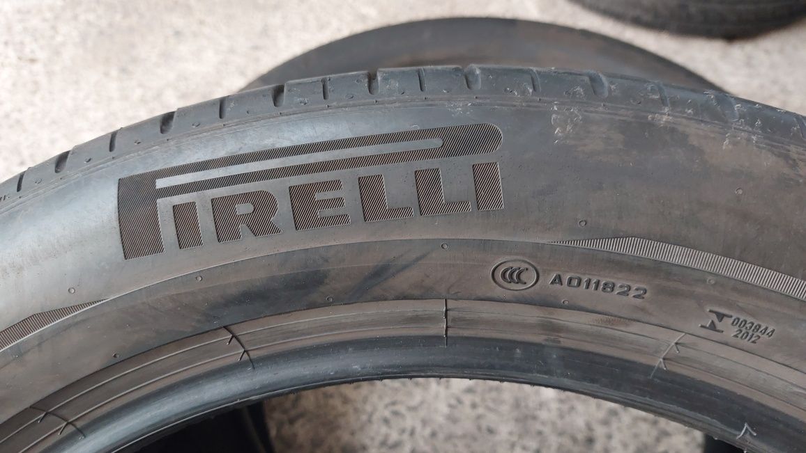 Гуми 255/50/21 Pirelli P Zero PZ4 2 броя