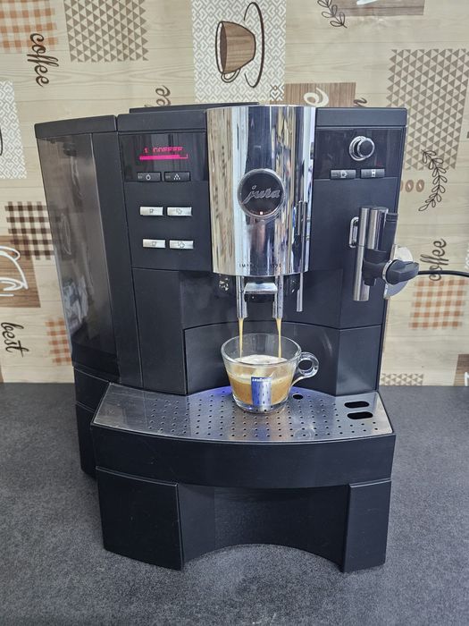 Expresor/Espressor Cafea Jura Impressa Xs 90