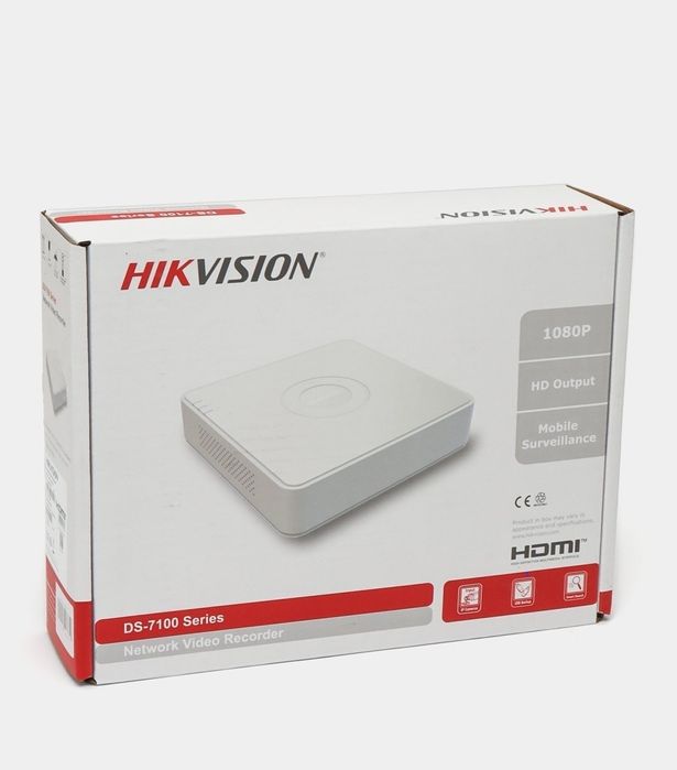 Hikvision видеорегистратор