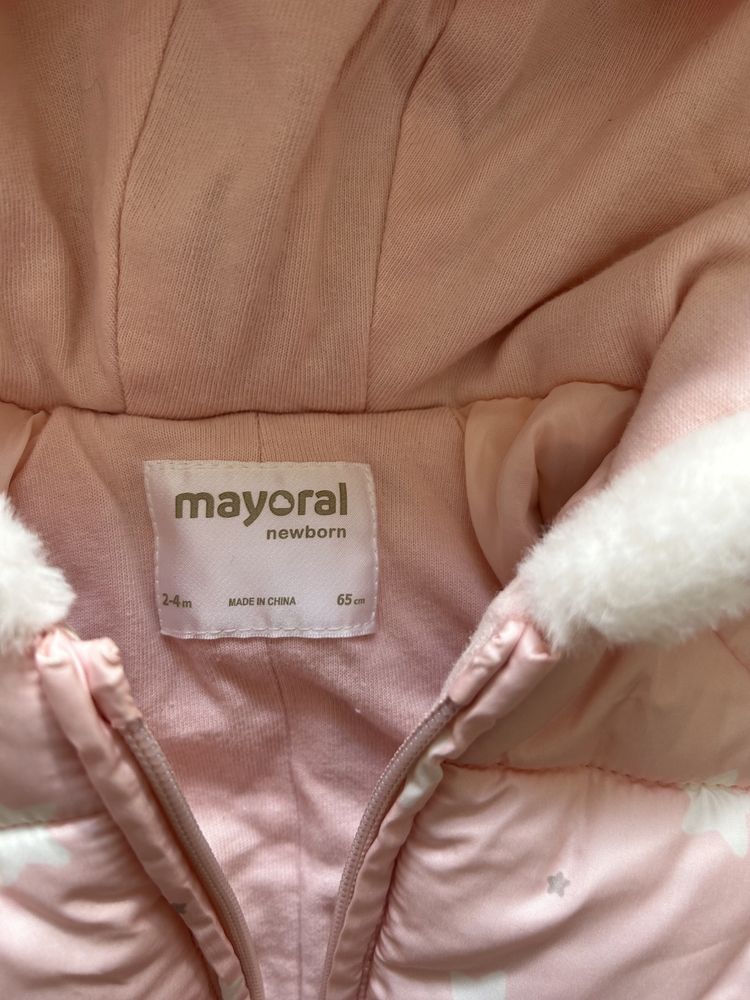 Космонавт Mayoral