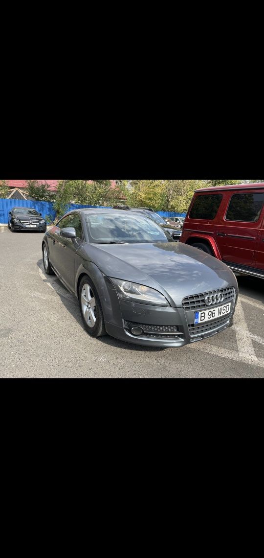 Audi TT, an fabricatie 2008,  2.0 tfsi 59000km originali