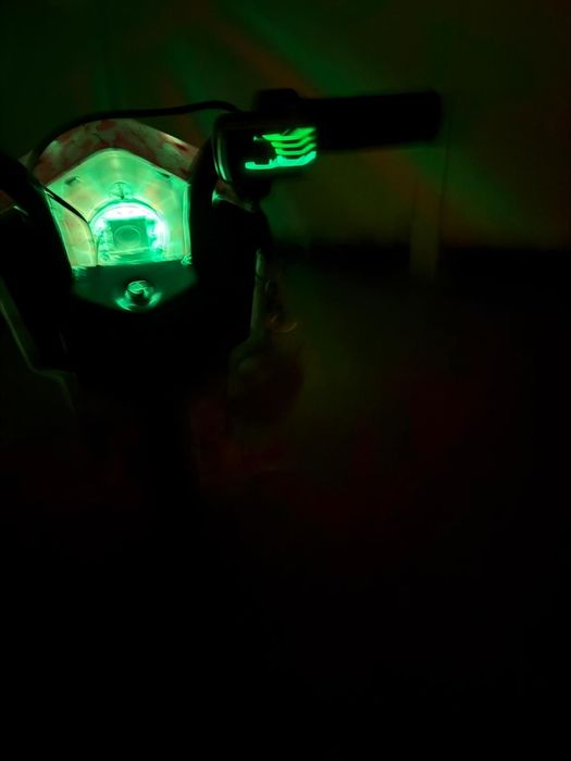 Tricicleta electrica MYRIA Drifter Sky Trotineta Electrica am și Cutia