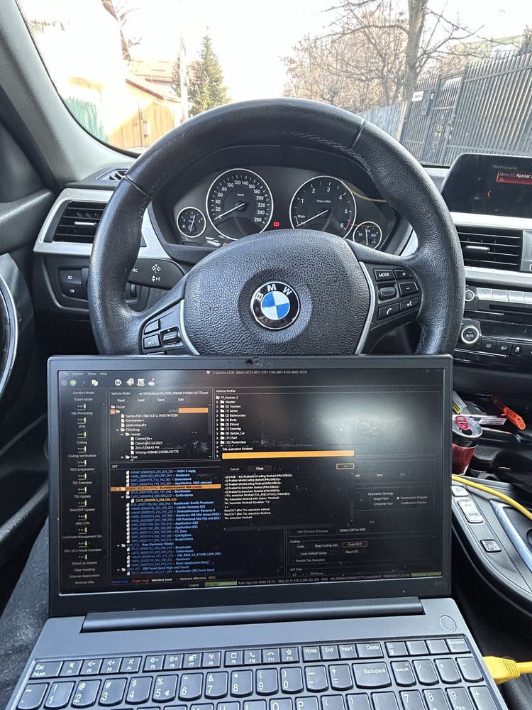 Diagnoza AUTO Resoftare ECU Chei Auto
