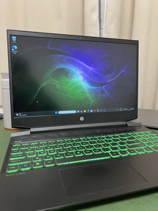 Лаптоп HP Pavilion 15