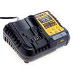 Зарядно Устройство DeWALT DCB1104 12V / 18V XR