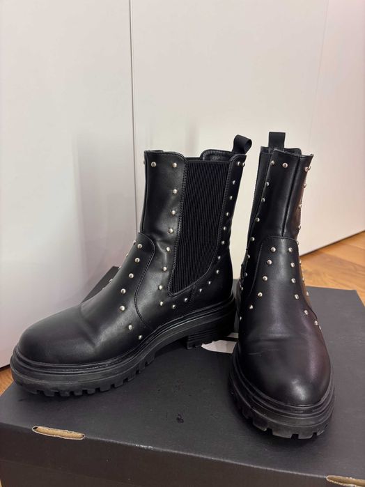 Боти Есен/ Зима (37 Номер) Jenny Fairy