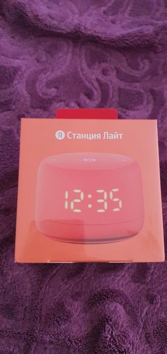 Продам яндекс станция Лайт