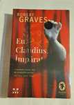 Cartea "Eu  Claudius împărat" de Robert Graves