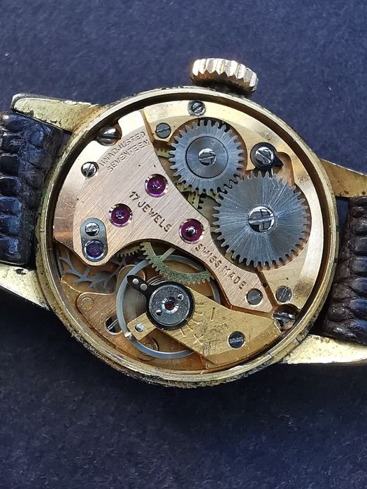 Ceas Desta Mecanic - 19,5 mm - Elvețian - Dama