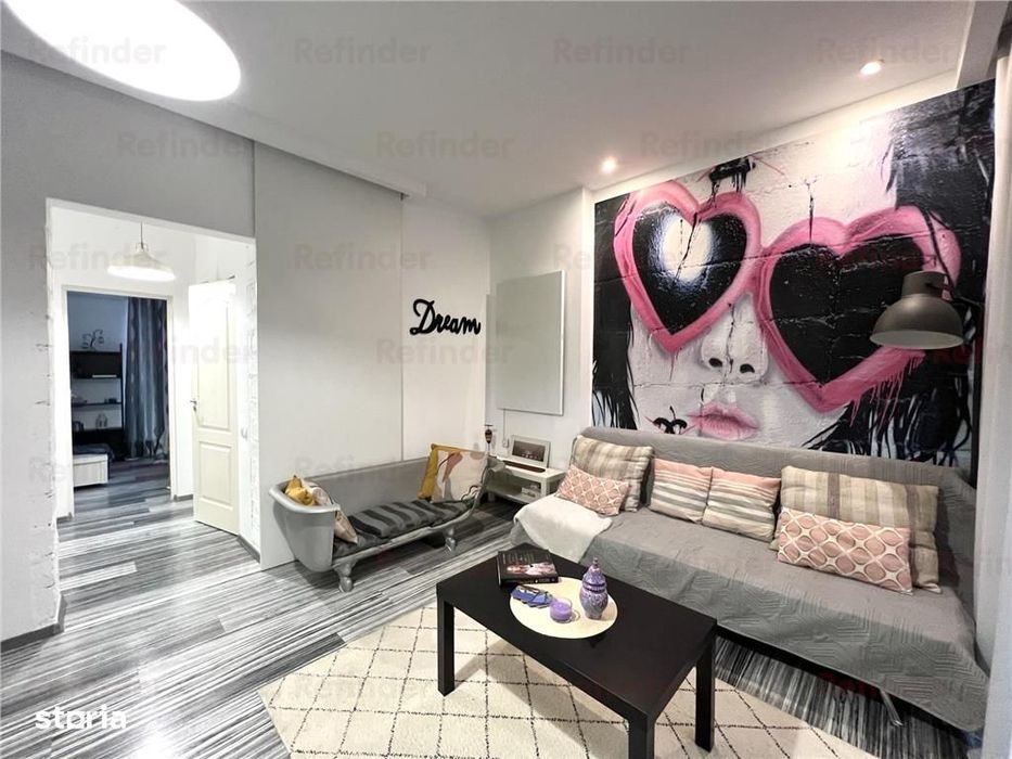 Vanzare 2 camere lux | Piata Amzei - Calea Victoriei | fara risc sau u