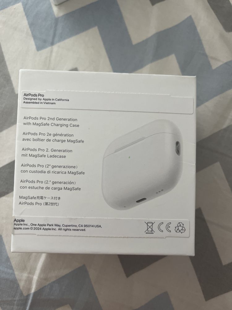 Airpods Pro 2 gen