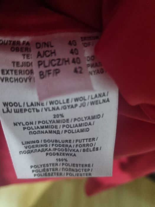 Haina dama lână marime 42