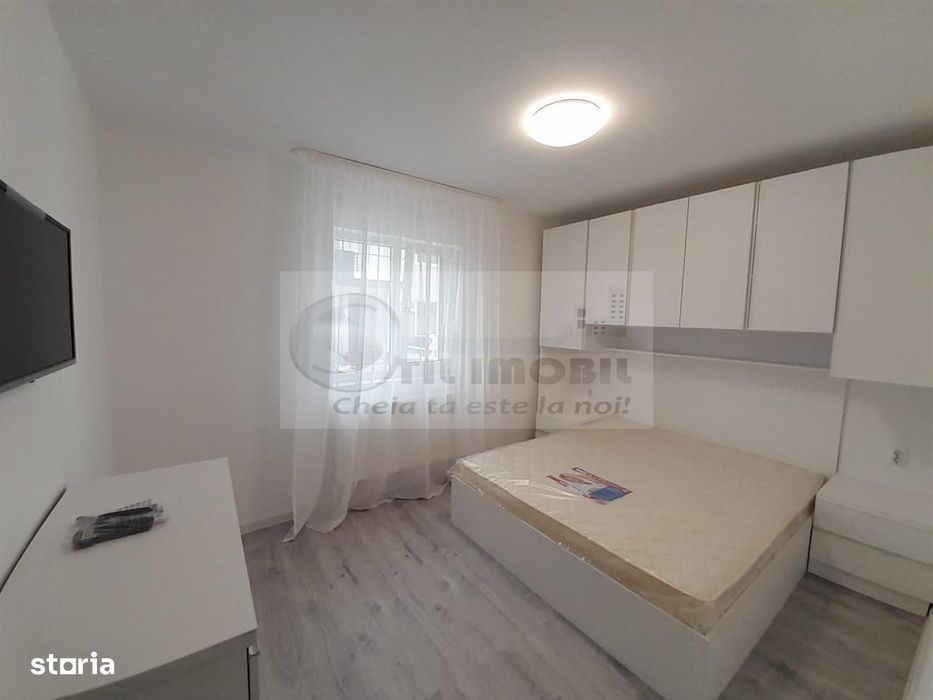 Apartament 1 camera decomandat reper Visoianu