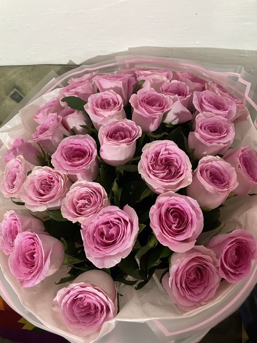 Свежие цветы