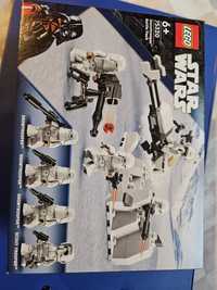 Части от Lego Star Wars 75320