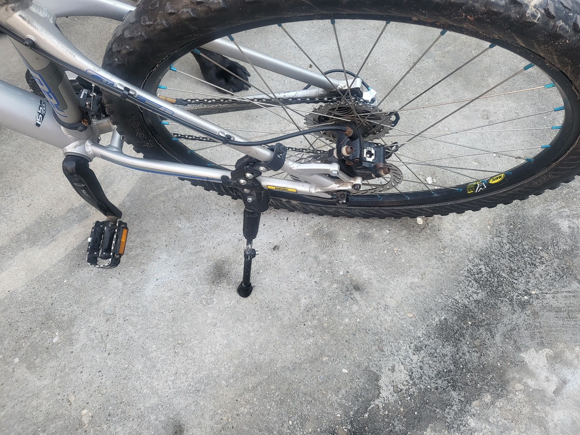 Vand bicicleta Q820