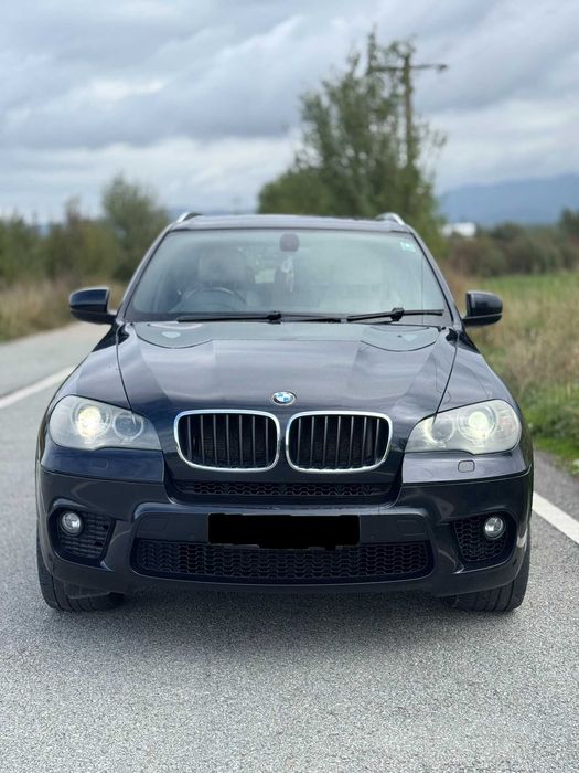 BMW X5 E70 LCI din 2011 M Packet 3.0 Diesel N57D30A Volan Dreapta
