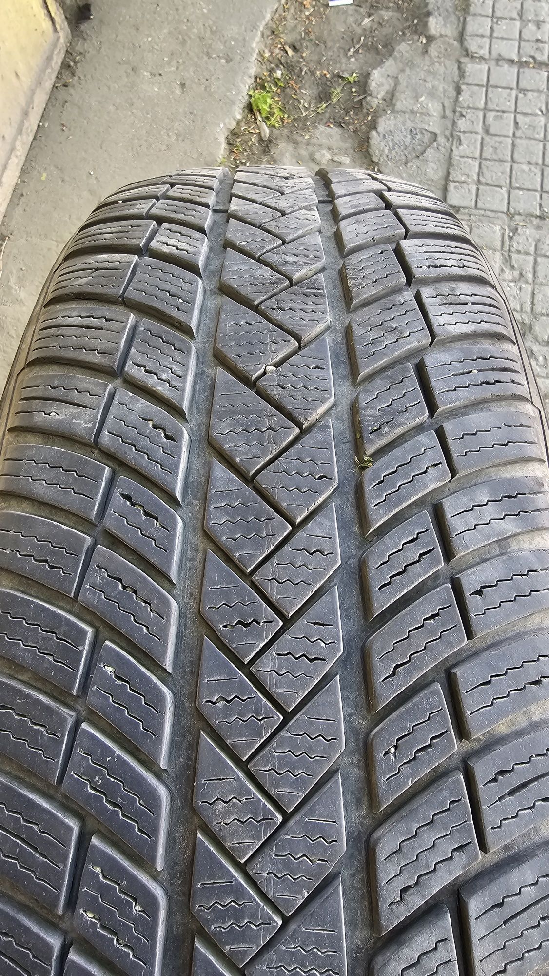 225 60 R 18 104V M+S 4бр. Зимни гуми