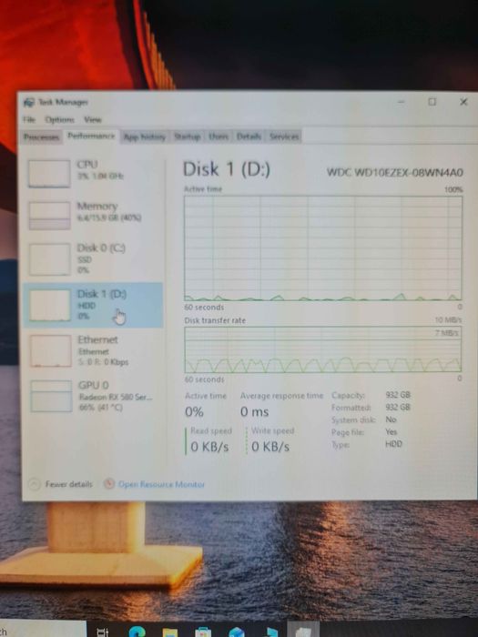 Vând desktop pc gaming