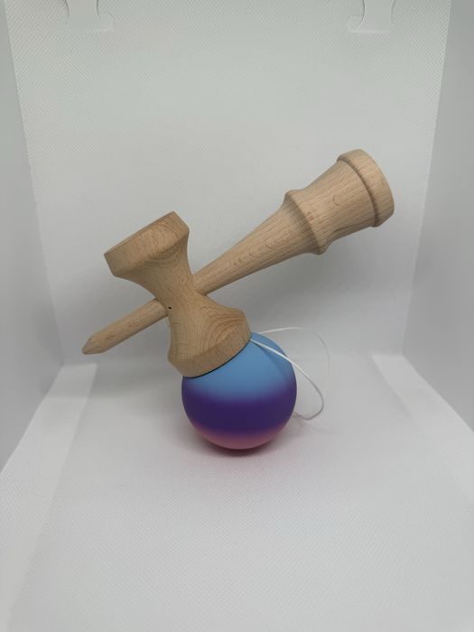 Kendama premium cu grip