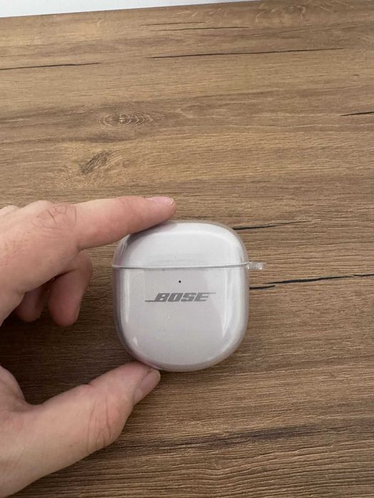 Casti In-Ear Bose QuietComfort Ultra | 2nd Gen | Albe