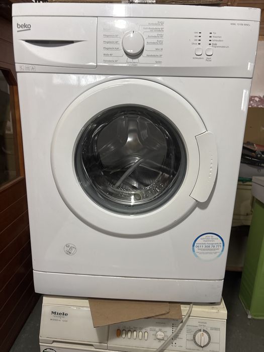 Masini spalat rufe, uscatoare