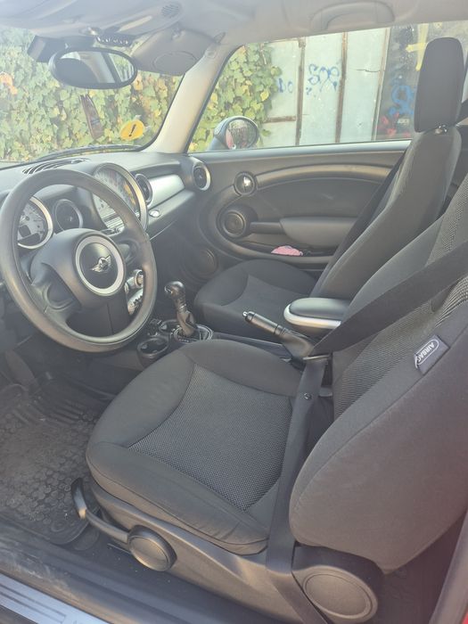 Vand mini one 2010 cutie automat