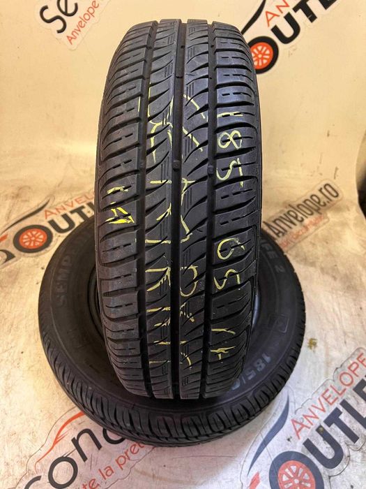 Super Anvelope Vara 2X 185/65 r14 Semperit